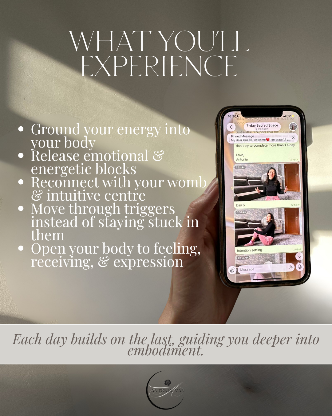 7 -Day Grounding Transmission