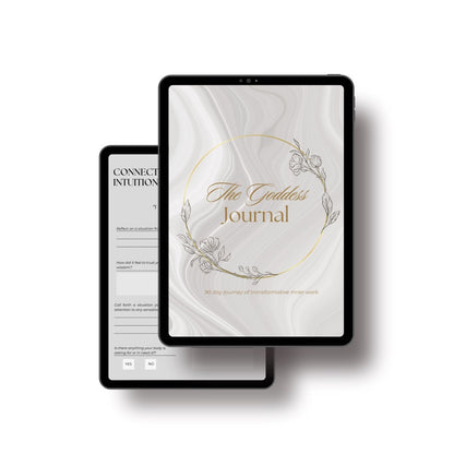 The Goddess Journal (digital)