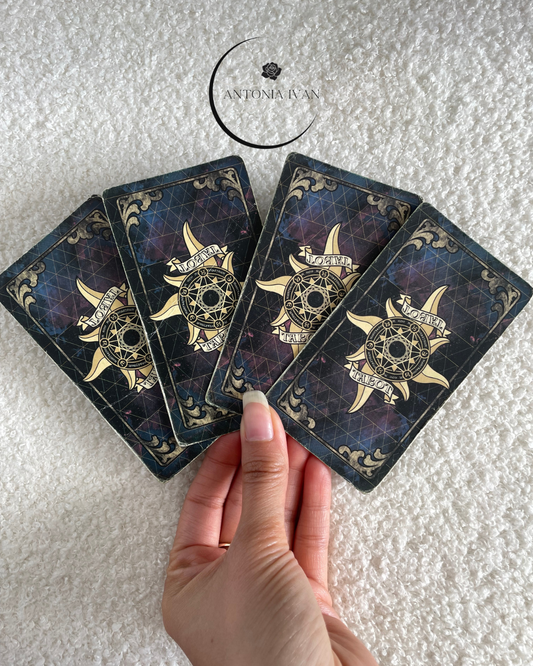 Divine Clarity Tarot Reading